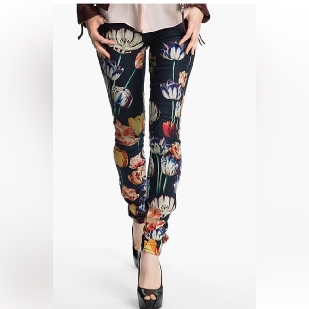MOTHER The Looker He Kissed MeBetween The Gardenias & Daisies Sizes 26